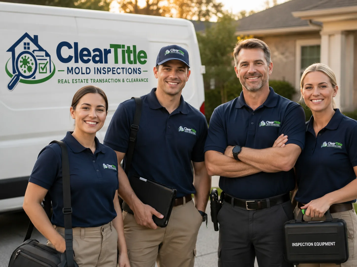 Mold Inspection For Home Sale company in Panorama City, CA